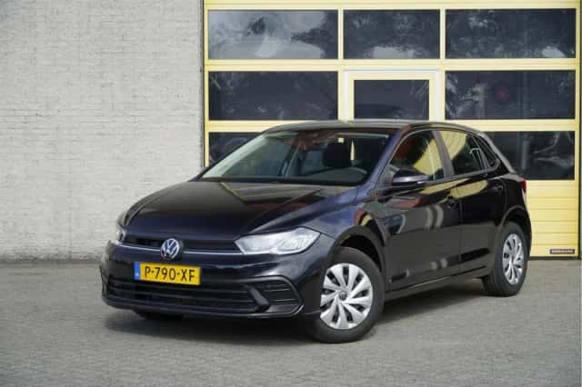 Volkswagen Polo (2022) thumbnail 1