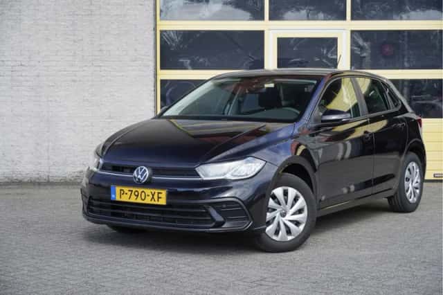 Volkswagen Polo (2022) thumbnail 3