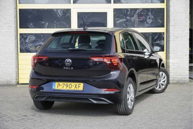 Volkswagen Polo (2022) thumbnail 4