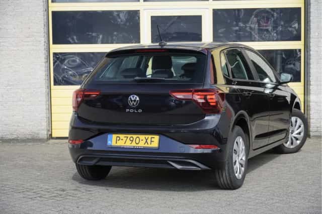 Volkswagen Polo (2022) thumbnail 6