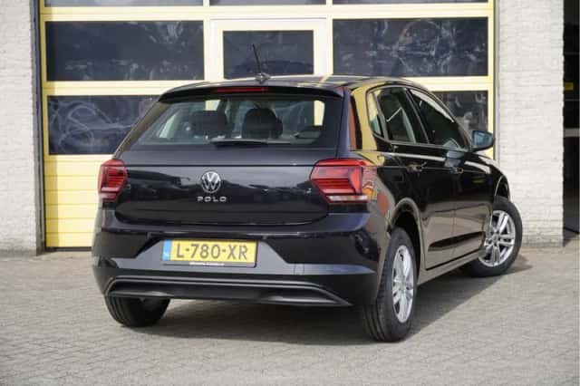 Volkswagen Polo (2021) thumbnail 4