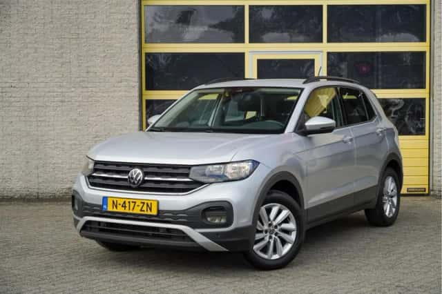 Volkswagen T-Cross (2021) thumbnail 1