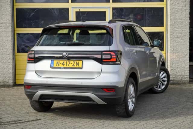 Volkswagen T-Cross (2021) thumbnail 5