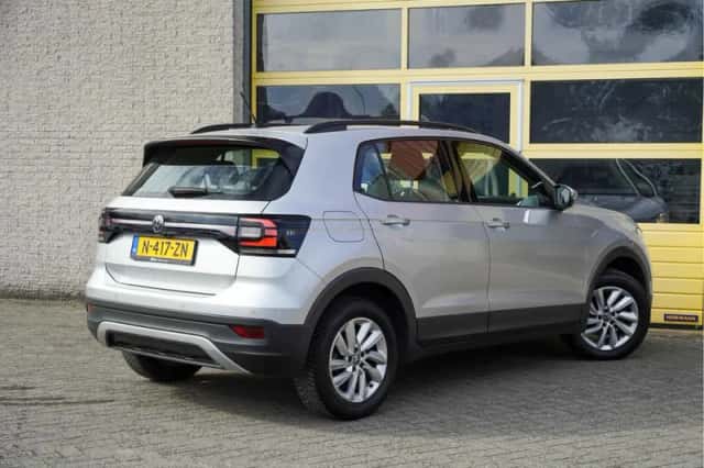 Volkswagen T-Cross (2021) thumbnail 6