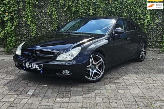Mercedes-Benz CLS-Klasse (2005) thumbnail 1