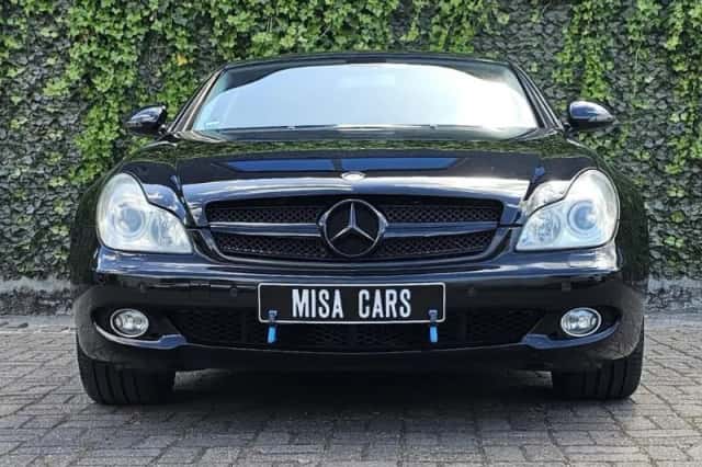 Mercedes-Benz CLS-Klasse (2005) thumbnail 2
