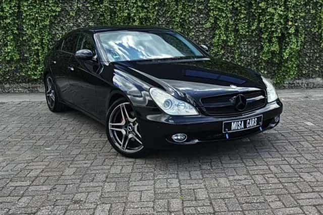 Mercedes-Benz CLS-Klasse (2005) thumbnail 3