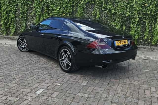 Mercedes-Benz CLS-Klasse (2005) thumbnail 4