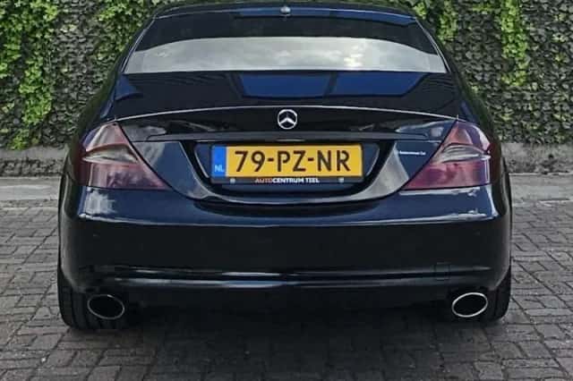 Mercedes-Benz CLS-Klasse (2005) thumbnail 5