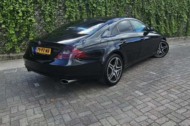 Mercedes-Benz CLS-Klasse (2005) thumbnail 6