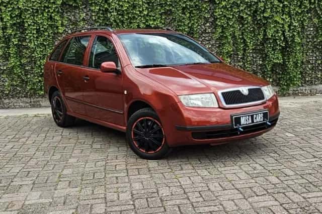 Škoda Fabia (2003) thumbnail 3
