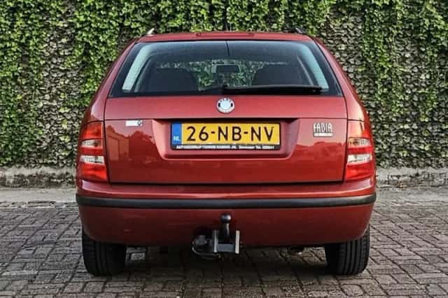 Škoda Fabia (2003) thumbnail 5