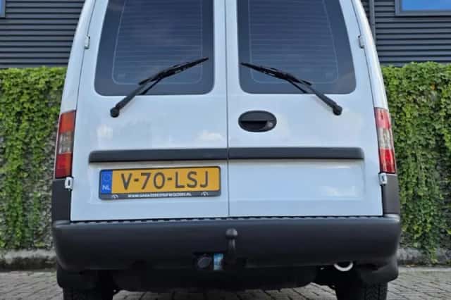 Opel Combo (2008) thumbnail 5