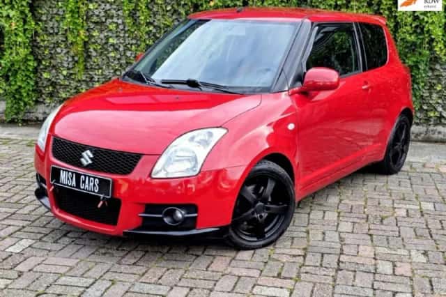 Suzuki Swift (2009) thumbnail 1