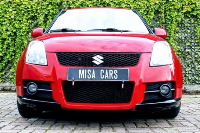 Suzuki Swift (2009) thumbnail 2
