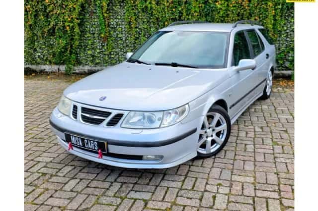 Saab 9-5 (2003) thumbnail 1
