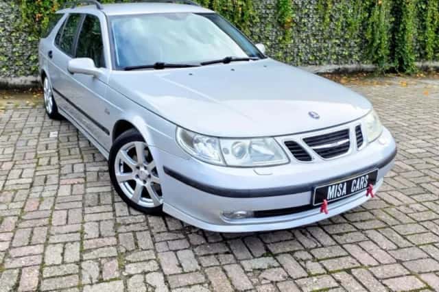 Saab 9-5 (2003) thumbnail 3