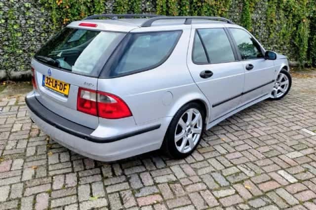Saab 9-5 (2003) thumbnail 4