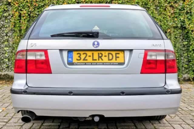 Saab 9-5 (2003) thumbnail 5