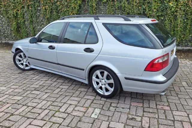 Saab 9-5 (2003) thumbnail 6