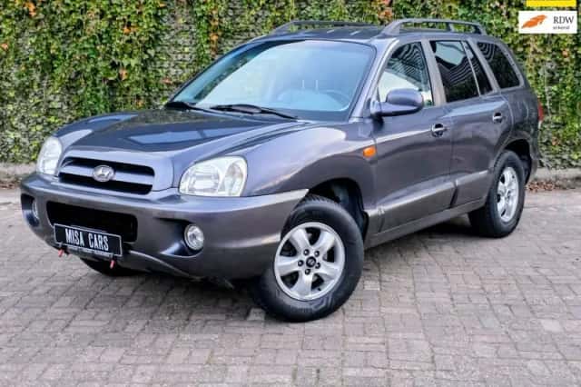 Hyundai Santa Fe (2006) thumbnail 1