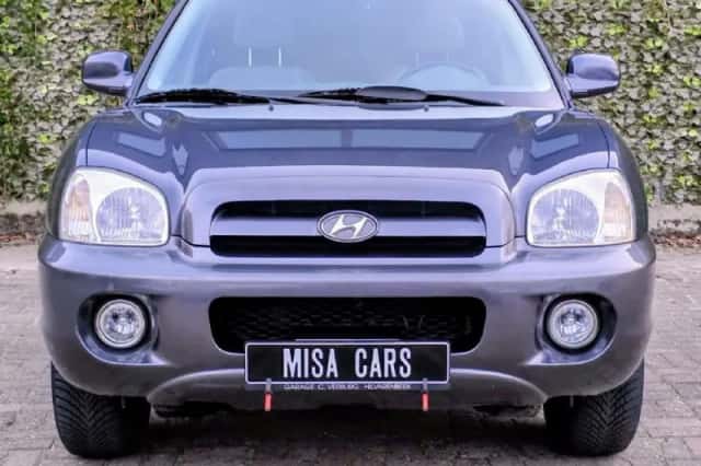 Hyundai Santa Fe (2006) thumbnail 2
