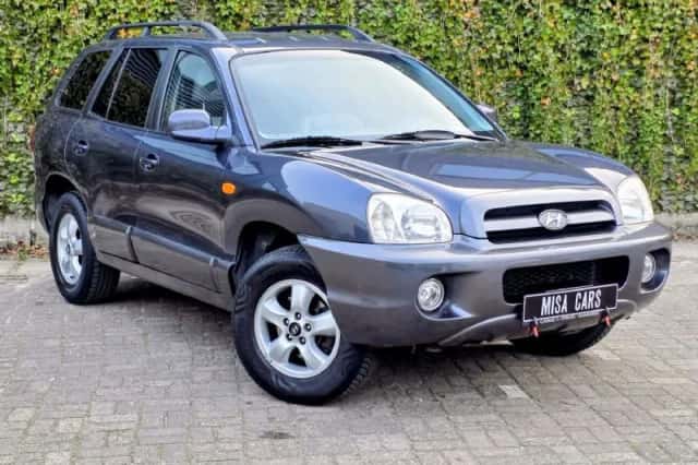 Hyundai Santa Fe (2006) thumbnail 3