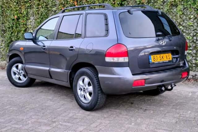 Hyundai Santa Fe (2006) thumbnail 6