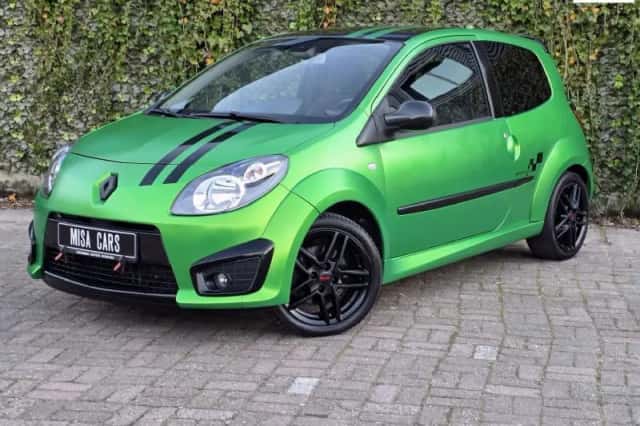 Renault Twingo (2009) thumbnail 1