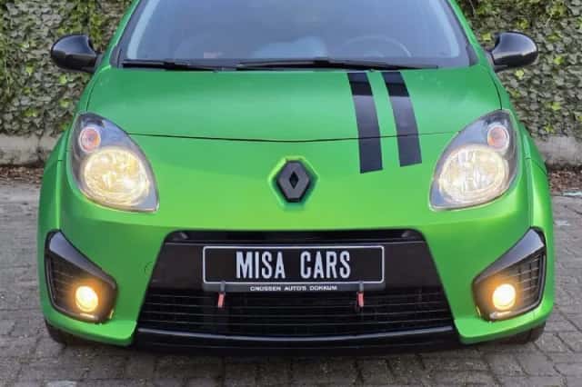 Renault Twingo (2009) thumbnail 2