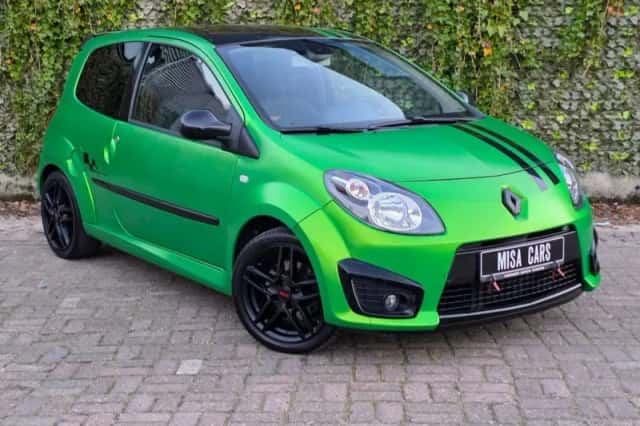 Renault Twingo (2009) thumbnail 3