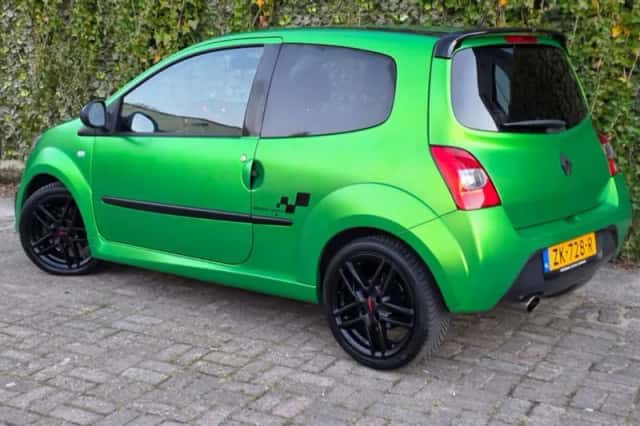 Renault Twingo (2009) thumbnail 4