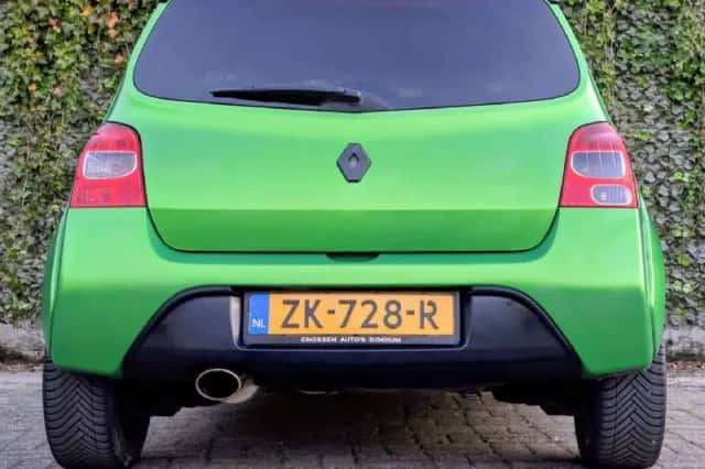 Renault Twingo (2009) thumbnail 5