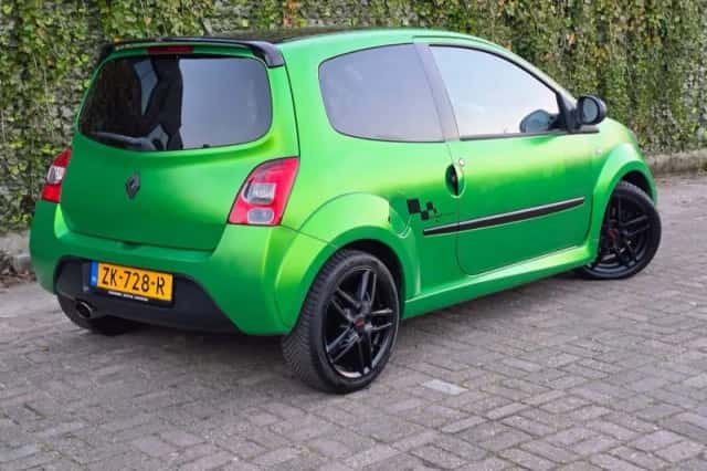 Renault Twingo (2009) thumbnail 6