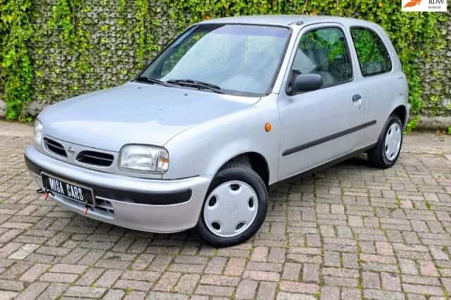 Nissan Micra (1996) thumbnail 1