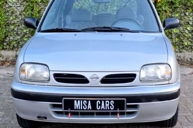 Nissan Micra (1996) thumbnail 2