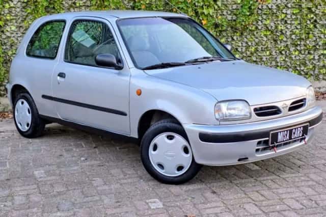 Nissan Micra (1996) thumbnail 3