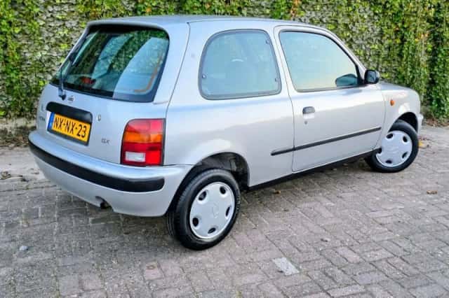 Nissan Micra (1996) thumbnail 4