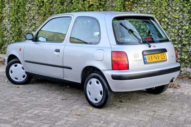 Nissan Micra (1996) thumbnail 6