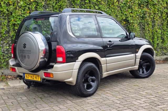 Suzuki Grand Vitara (2002) thumbnail 6