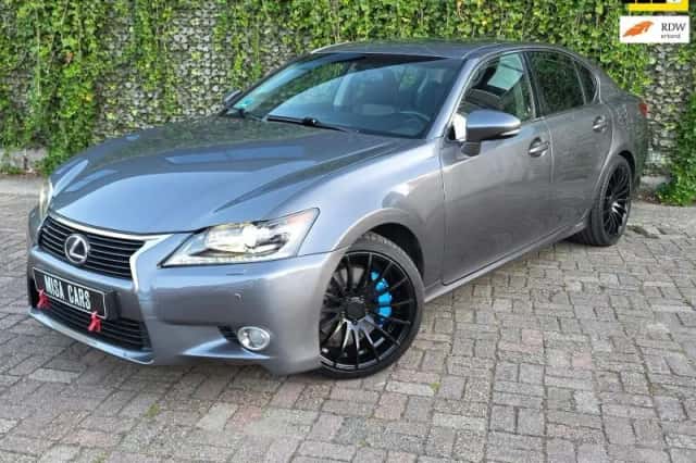 Lexus GS (2012) thumbnail 1