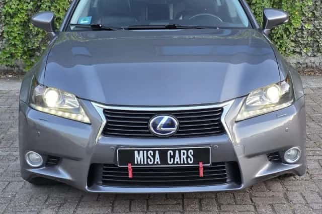 Lexus GS (2012) thumbnail 2