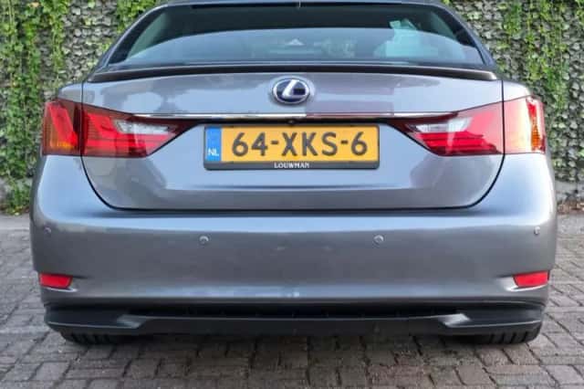Lexus GS (2012) thumbnail 5