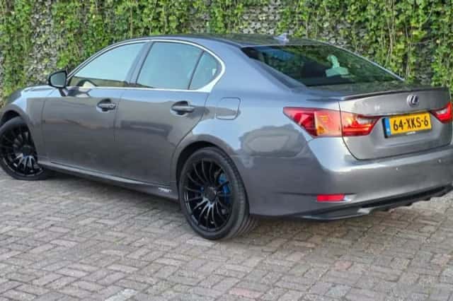 Lexus GS (2012) thumbnail 6