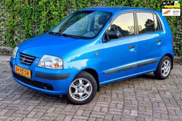 Hyundai Atos (2005) thumbnail 1