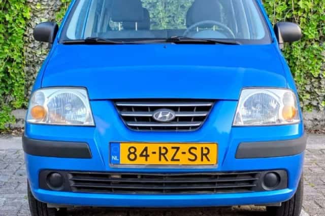 Hyundai Atos (2005) thumbnail 2