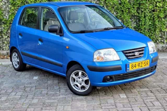 Hyundai Atos (2005) thumbnail 3