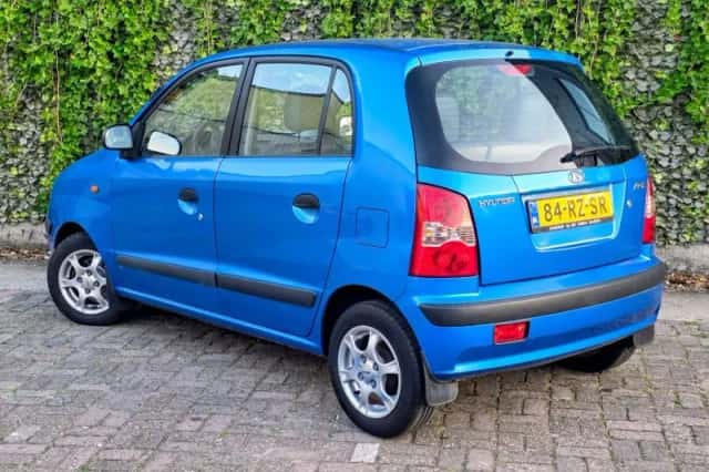Hyundai Atos (2005) thumbnail 4