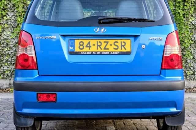 Hyundai Atos (2005) thumbnail 5