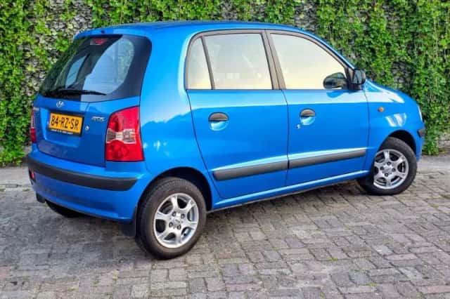 Hyundai Atos (2005) thumbnail 6